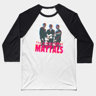 Toots and the Maytals Baseball T-Shirt